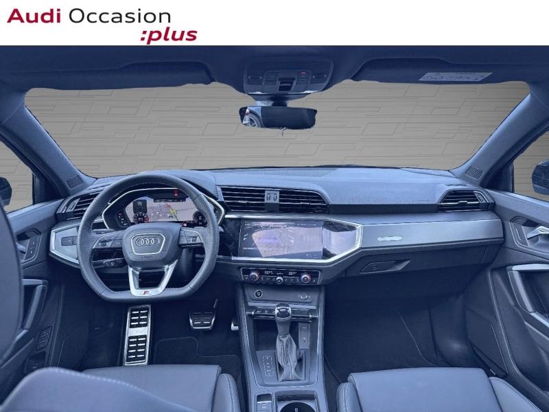 Voitures occasions Audi Q3 Sportback S line plus Rivery