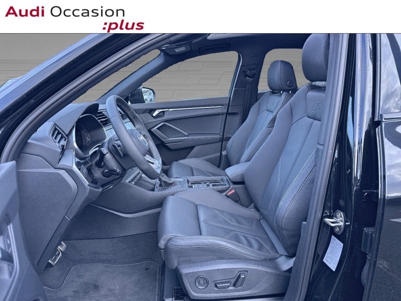 Voitures occasions Audi Q3 Sportback S line plus Rivery