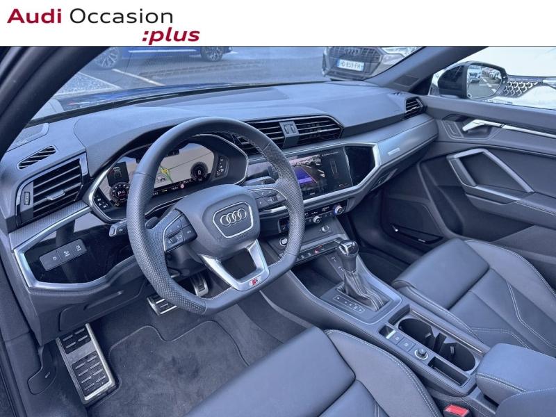 Voitures occasions Audi Q3 Sportback S line plus Rivery