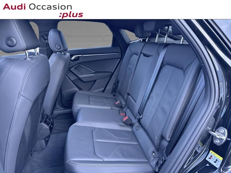 Voitures occasions Audi Q3 Sportback S line plus Rivery