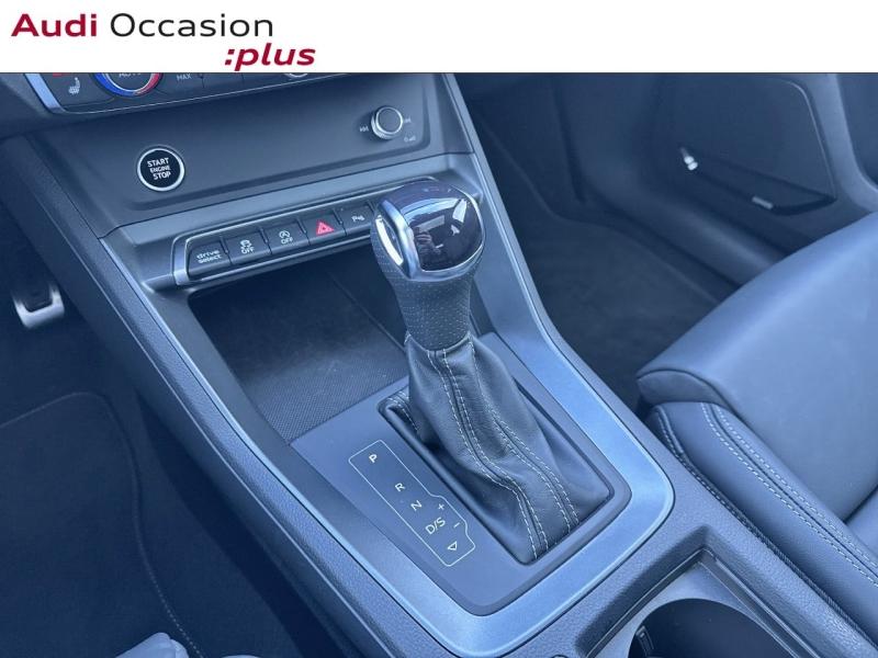 Voitures occasions Audi Q3 Sportback S line plus Rivery