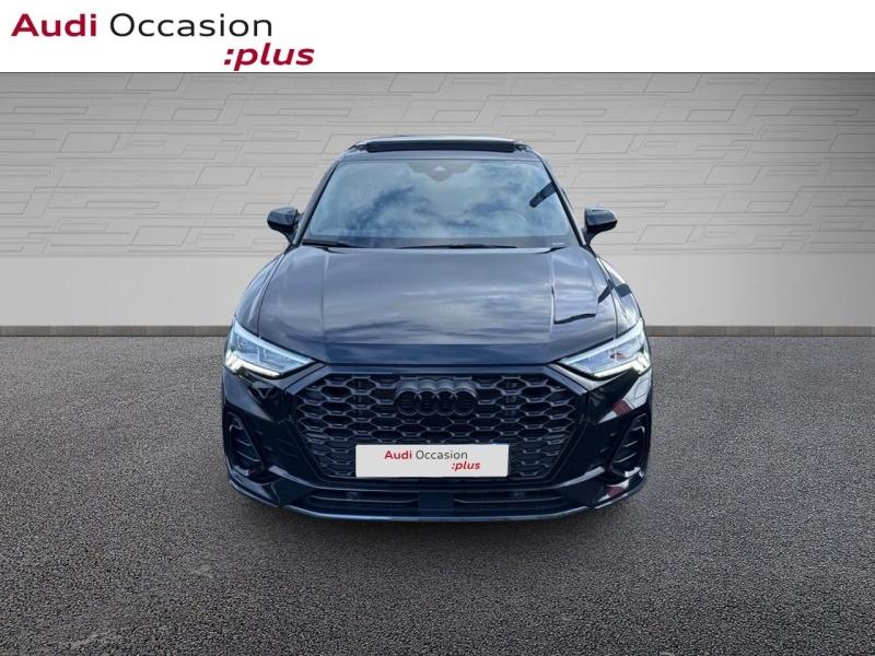 Voitures occasions Audi Q3 Sportback S line plus Rivery