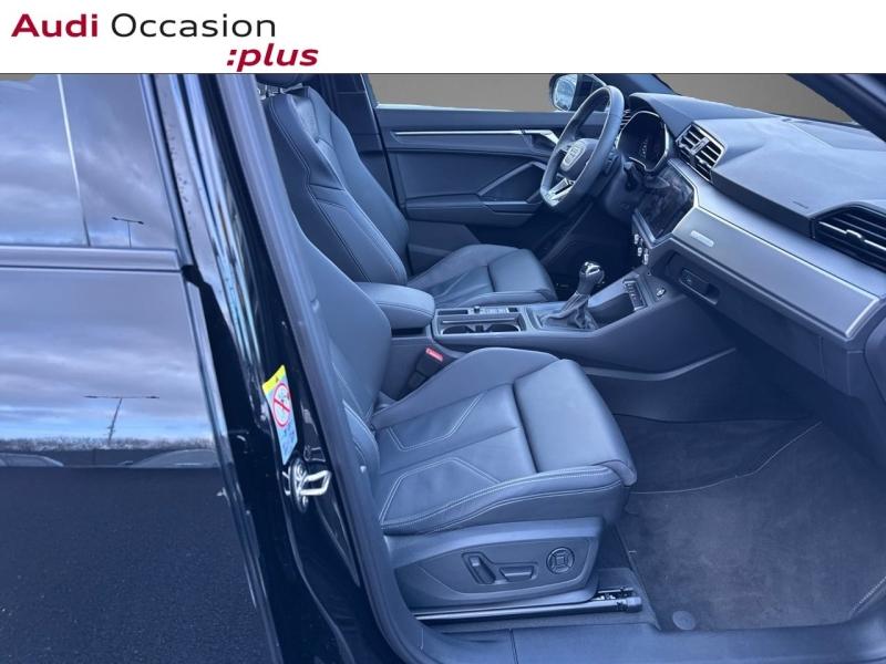Voitures occasions Audi Q3 Sportback S line plus Rivery