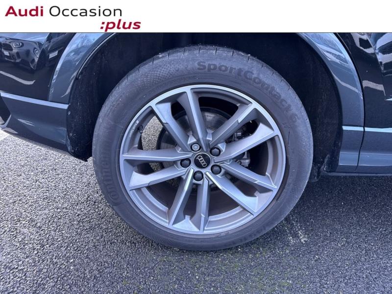 Voitures occasions Audi Q3 Sportback S line plus Rivery