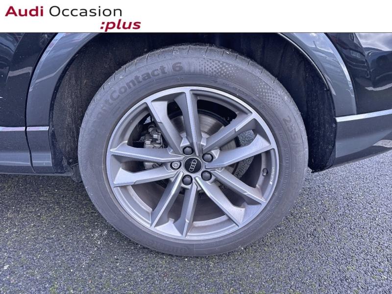 Voitures occasions Audi Q3 Sportback S line plus Rivery