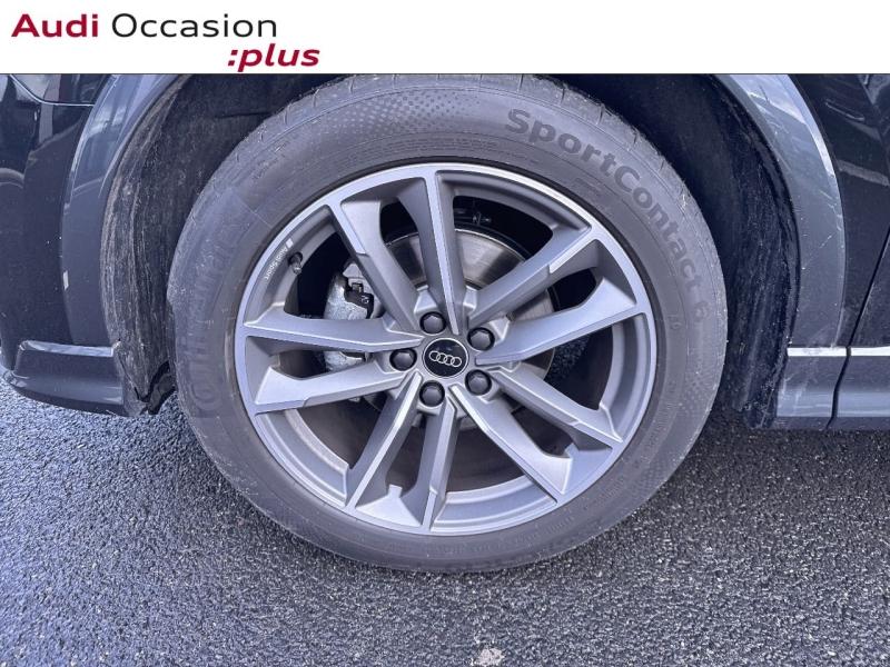 Voitures occasions Audi Q3 Sportback S line plus Rivery