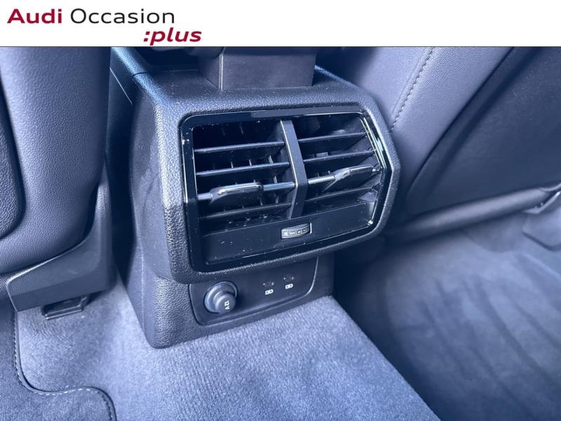 Voitures occasions Audi Q3 Sportback S line plus Rivery