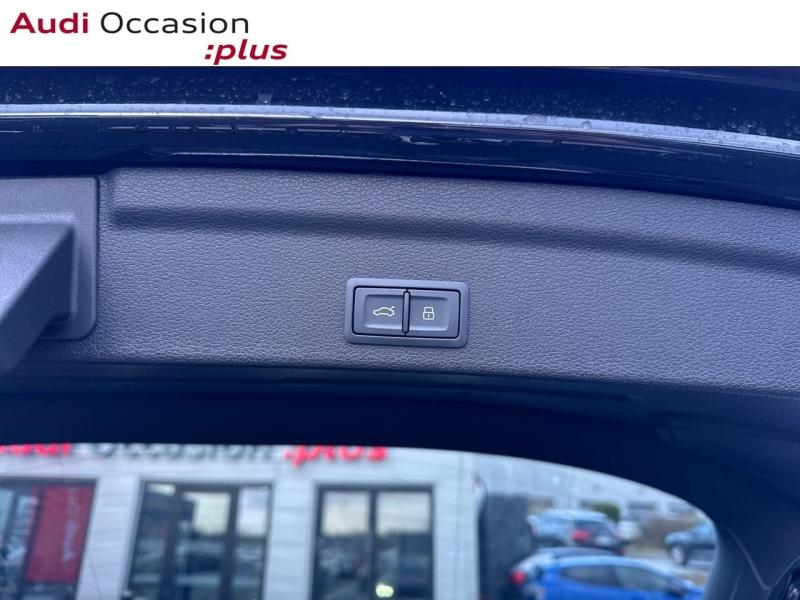 Voitures occasions Audi Q3 Sportback S line plus Rivery