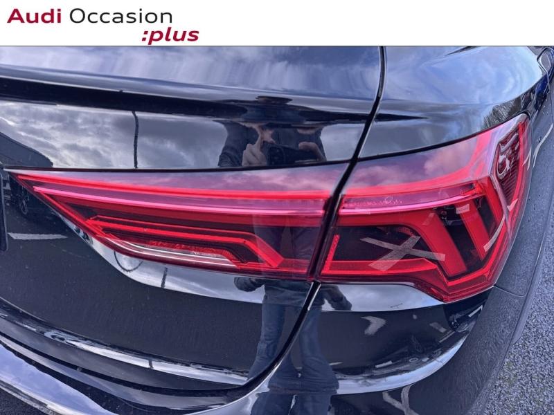 Voitures occasions Audi Q3 Sportback S line plus Rivery