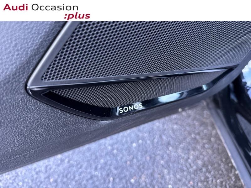 Voitures occasions Audi Q3 Sportback S line plus Rivery