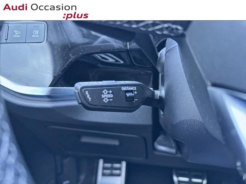 Voitures occasions Audi Q3 Sportback S line plus Rivery