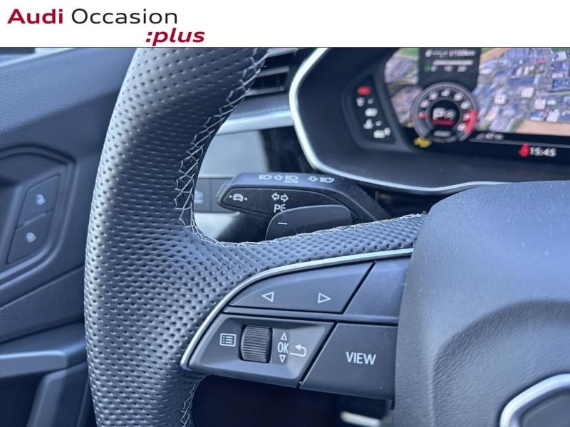 Voitures occasions Audi Q3 Sportback S line plus Rivery