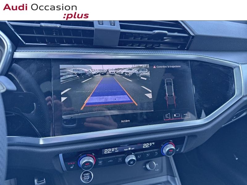 Voitures occasions Audi Q3 Sportback S line plus Rivery