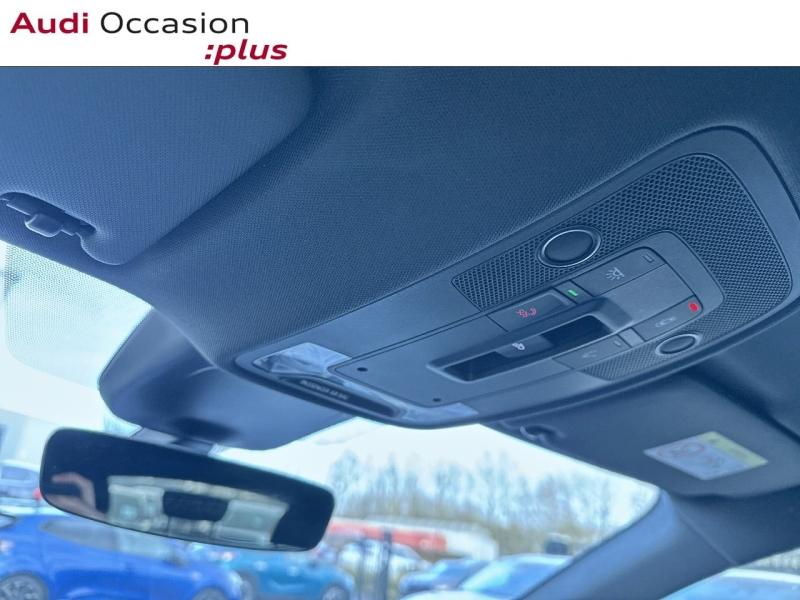 Voitures occasions Audi Q3 Sportback S line plus Rivery