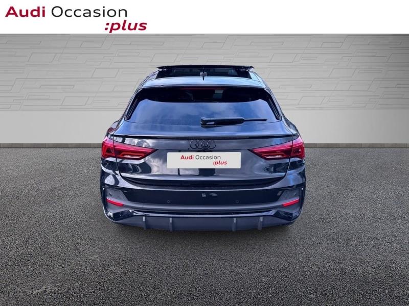 Voitures occasions Audi Q3 Sportback S line plus Rivery