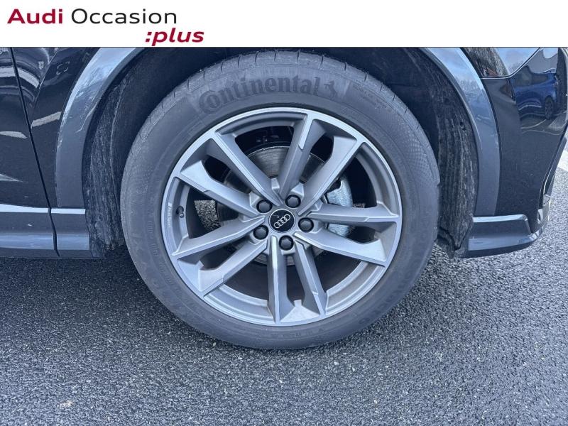 Voitures occasions Audi Q3 Sportback S line plus Rivery