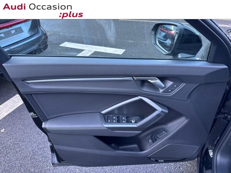 Voitures occasions Audi Q3 Sportback S line plus Rivery