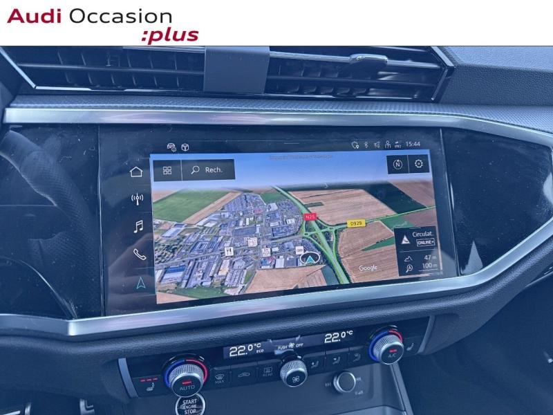 Voitures occasions Audi Q3 Sportback S line plus Rivery