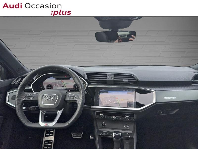 Voitures occasions Audi Q3 Sportback S line plus Rivery