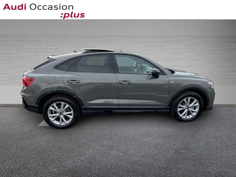 Voitures occasions Audi Q3 Sportback S line plus Rivery