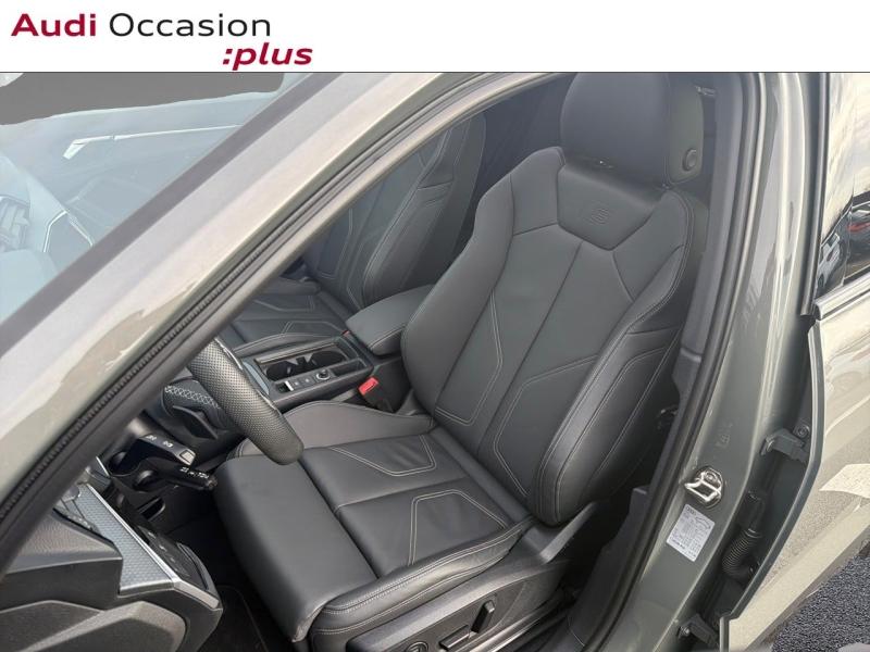Voitures occasions Audi Q3 Sportback S line plus Rivery