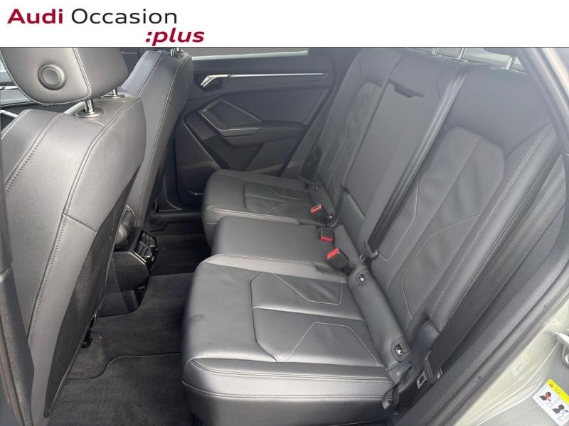 Voitures occasions Audi Q3 Sportback S line plus Rivery