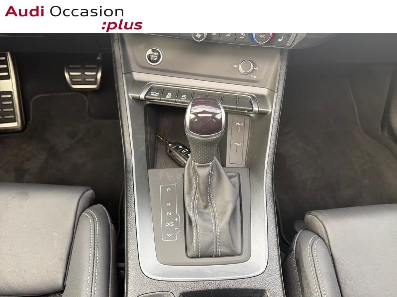 Voitures occasions Audi Q3 Sportback S line plus Rivery