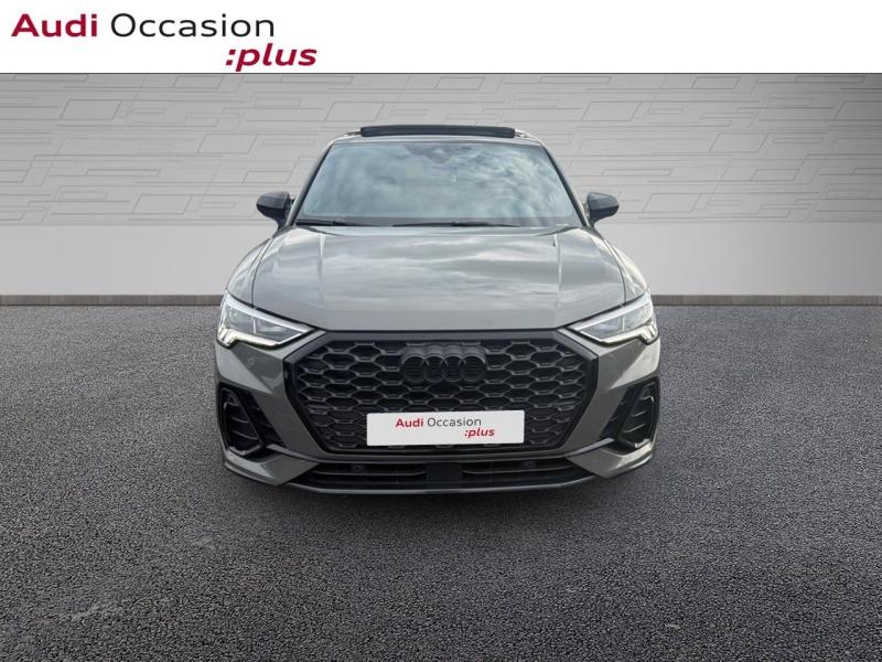 Voitures occasions Audi Q3 Sportback S line plus Rivery