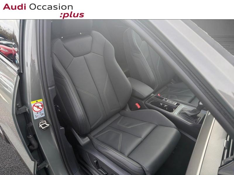 Voitures occasions Audi Q3 Sportback S line plus Rivery