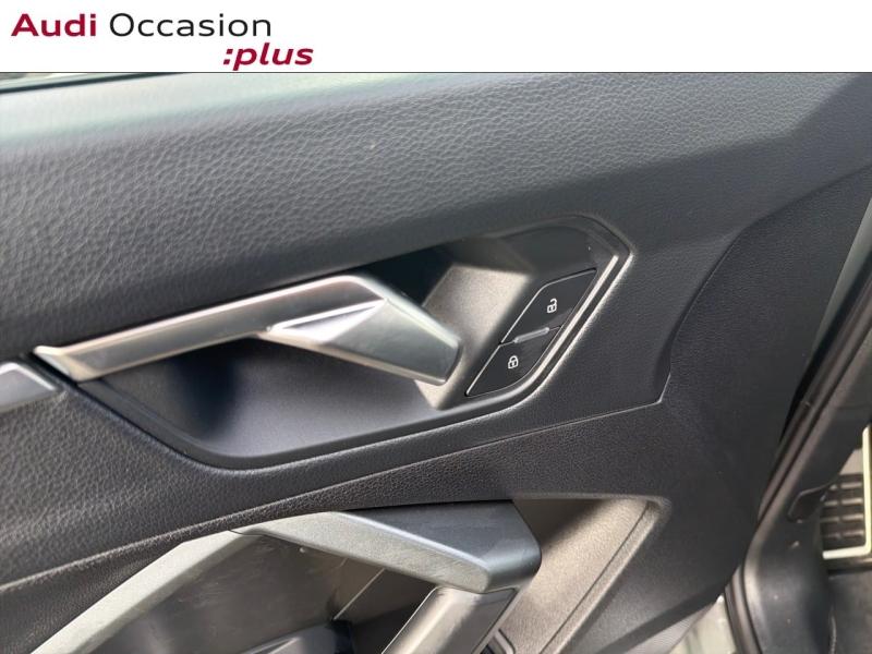 Voitures occasions Audi Q3 Sportback S line plus Rivery