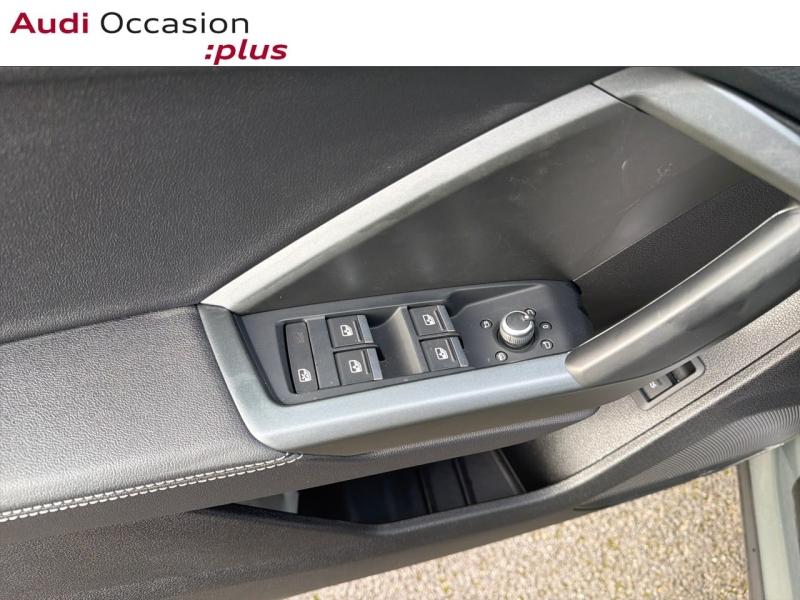 Voitures occasions Audi Q3 Sportback S line plus Rivery