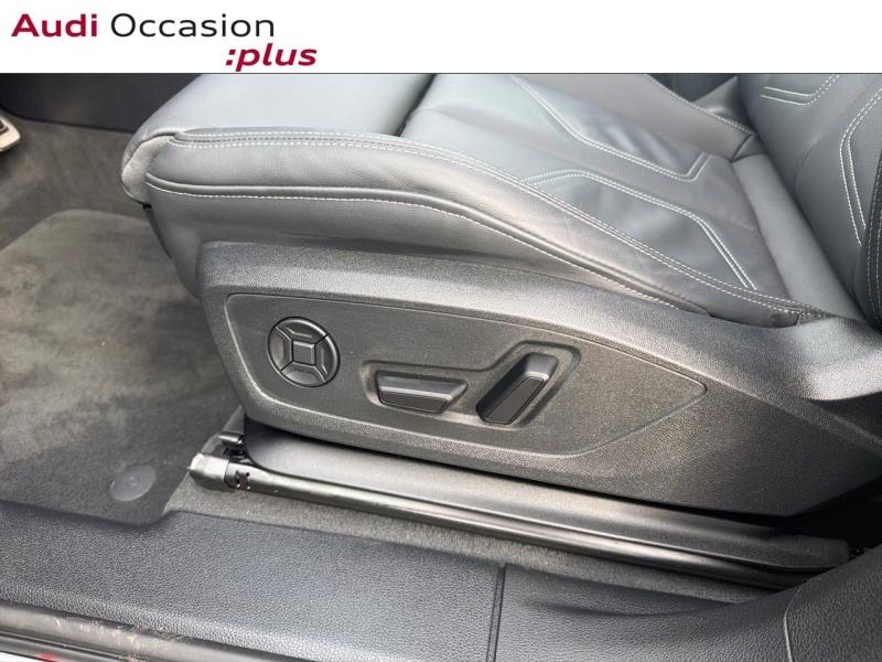 Voitures occasions Audi Q3 Sportback S line plus Rivery