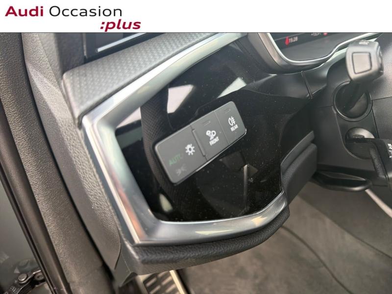 Voitures occasions Audi Q3 Sportback S line plus Rivery