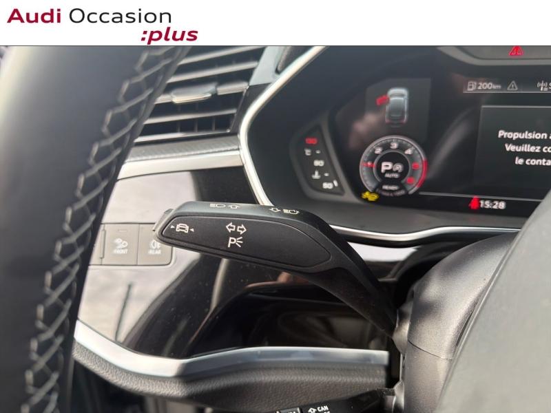 Voitures occasions Audi Q3 Sportback S line plus Rivery