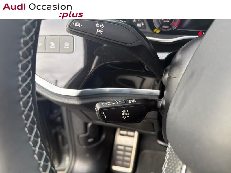Voitures occasions Audi Q3 Sportback S line plus Rivery