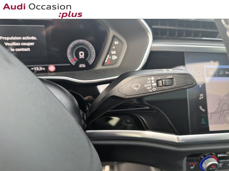 Voitures occasions Audi Q3 Sportback S line plus Rivery