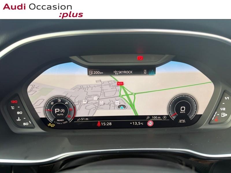 Voitures occasions Audi Q3 Sportback S line plus Rivery