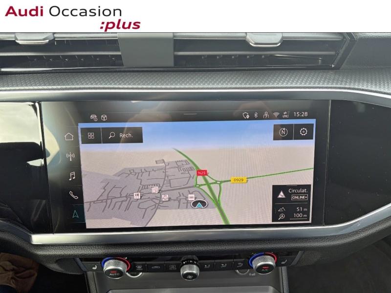 Voitures occasions Audi Q3 Sportback S line plus Rivery