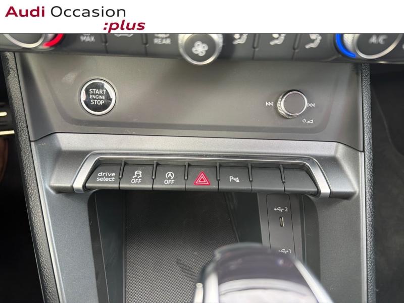 Voitures occasions Audi Q3 Sportback S line plus Rivery