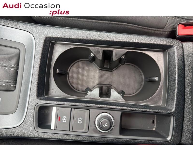 Voitures occasions Audi Q3 Sportback S line plus Rivery