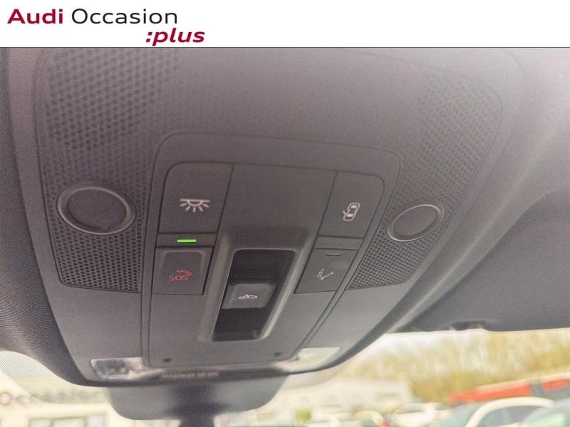 Voitures occasions Audi Q3 Sportback S line plus Rivery