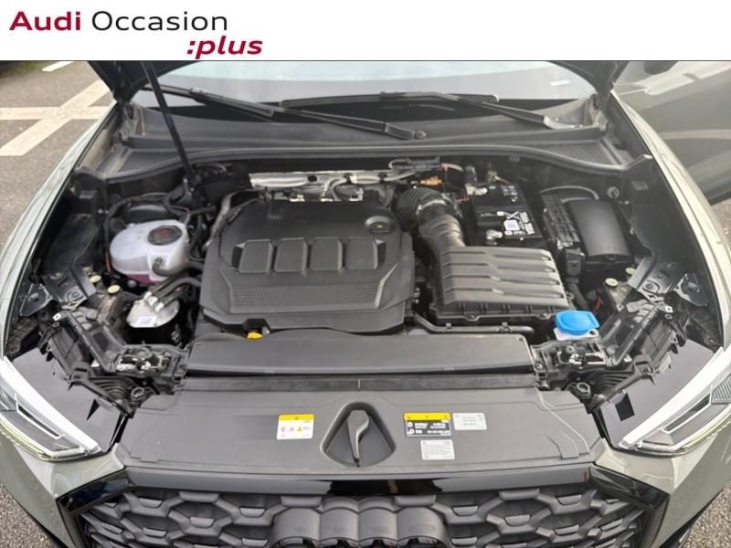 Voitures occasions Audi Q3 Sportback S line plus Rivery