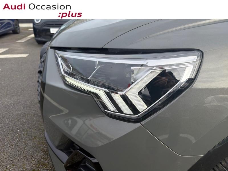 Voitures occasions Audi Q3 Sportback S line plus Rivery