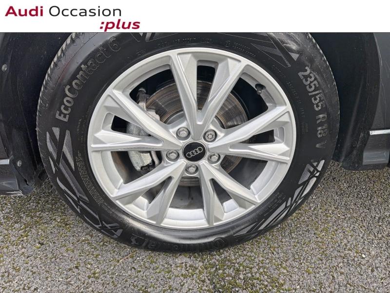 Voitures occasions Audi Q3 Sportback S line plus Rivery
