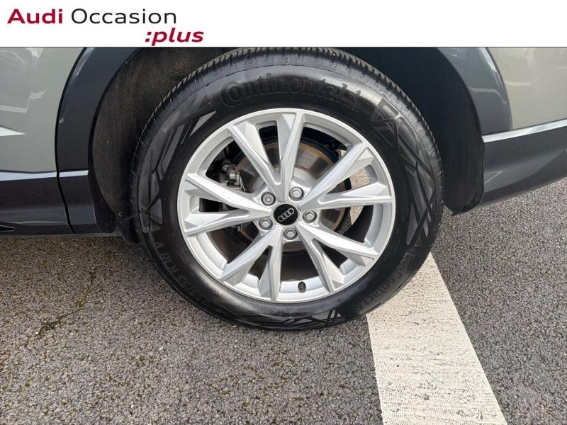 Voitures occasions Audi Q3 Sportback S line plus Rivery