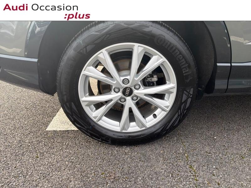 Voitures occasions Audi Q3 Sportback S line plus Rivery