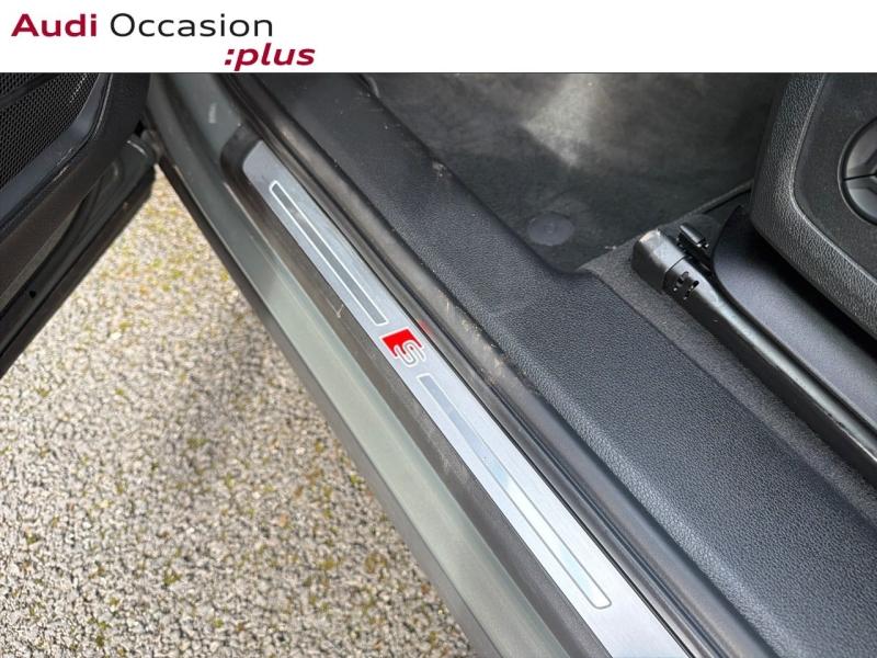 Voitures occasions Audi Q3 Sportback S line plus Rivery