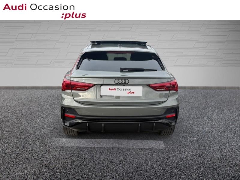 Voitures occasions Audi Q3 Sportback S line plus Rivery
