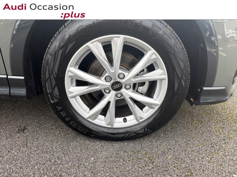 Voitures occasions Audi Q3 Sportback S line plus Rivery