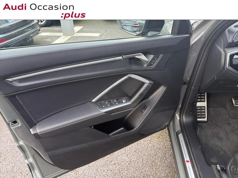 Voitures occasions Audi Q3 Sportback S line plus Rivery